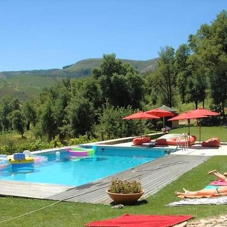 Casa Da Pedra - Turismo Rural Bragado Eksteriør bilde