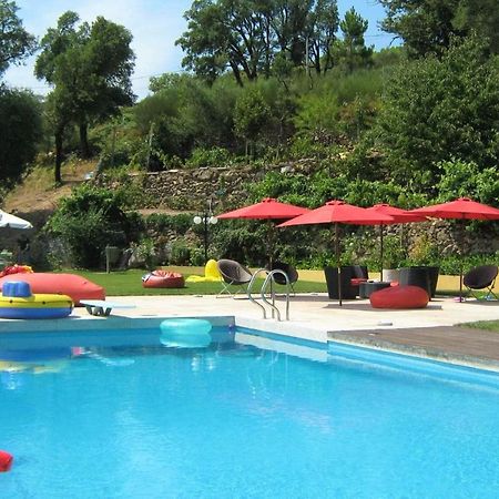 Casa Da Pedra - Turismo Rural Bragado Eksteriør bilde