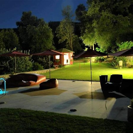 Casa Da Pedra - Turismo Rural Bragado Eksteriør bilde