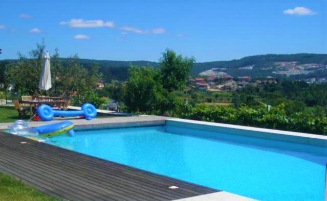 Casa Da Pedra - Turismo Rural Bragado Eksteriør bilde