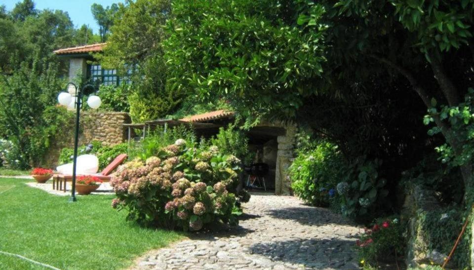 Casa Da Pedra - Turismo Rural Bragado Eksteriør bilde