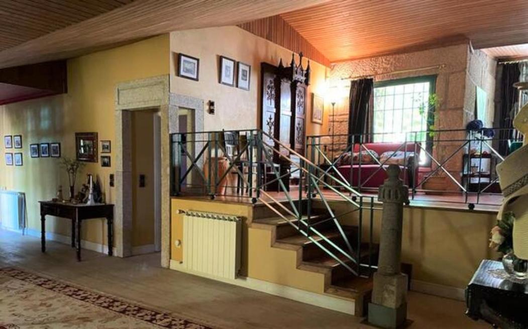 Casa Da Pedra - Turismo Rural Bragado Eksteriør bilde