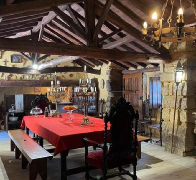 Casa Da Pedra - Turismo Rural Bragado Eksteriør bilde