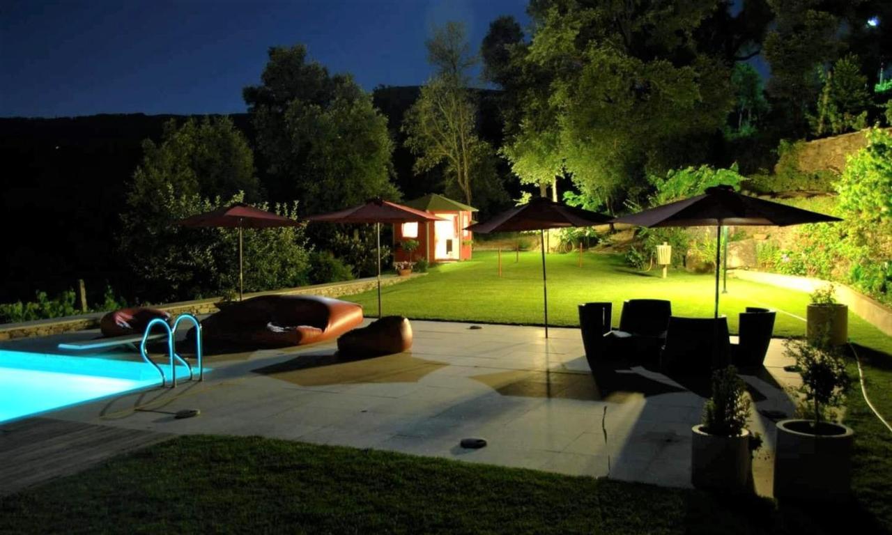 Casa Da Pedra - Turismo Rural Bragado Eksteriør bilde