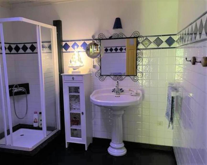 Casa Da Pedra - Turismo Rural Bragado Eksteriør bilde