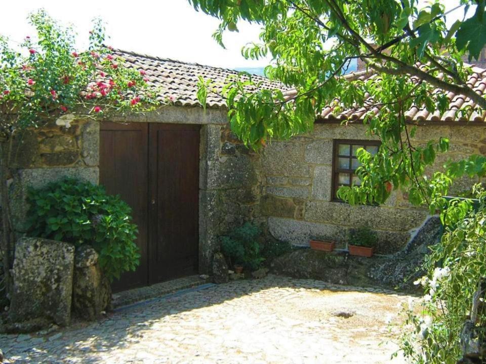 Casa Da Pedra - Turismo Rural Bragado Eksteriør bilde