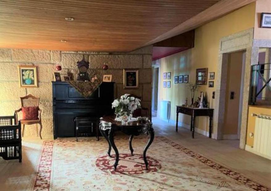 Casa Da Pedra - Turismo Rural Bragado Eksteriør bilde