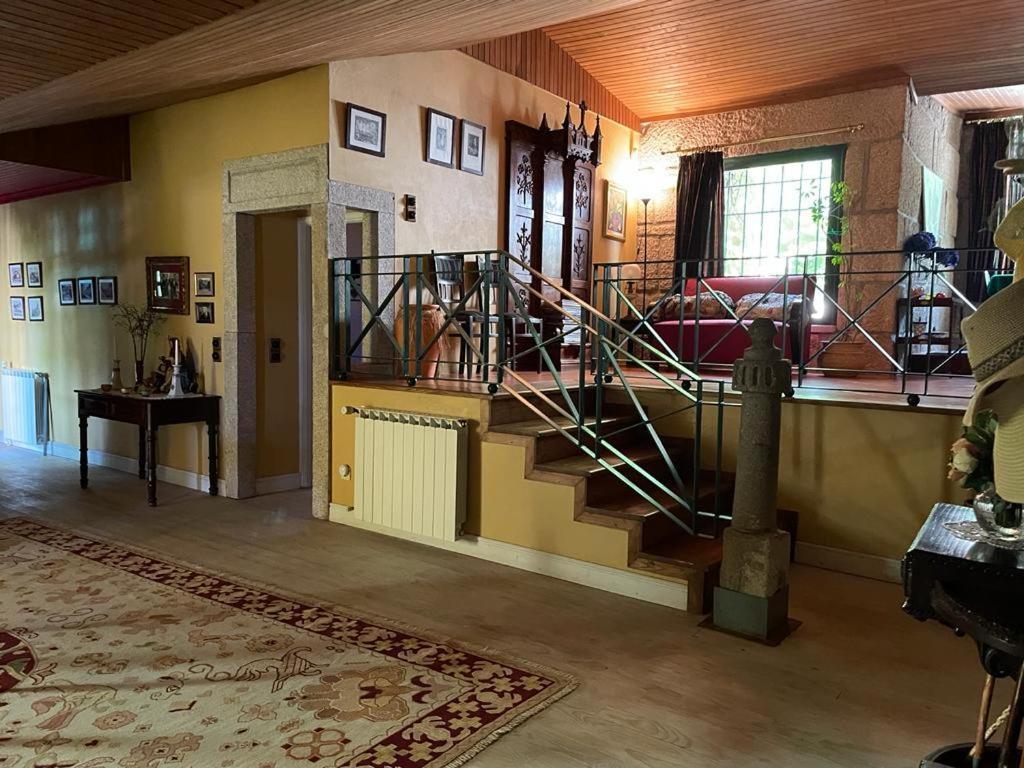 Casa Da Pedra - Turismo Rural Bragado Rom bilde