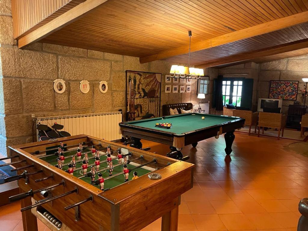 Casa Da Pedra - Turismo Rural Bragado Rom bilde
